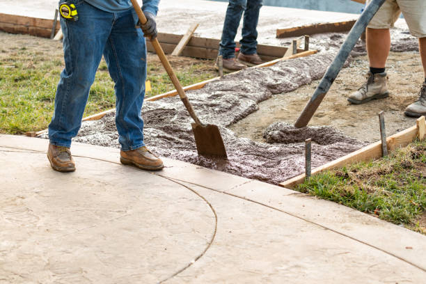 Best Concrete Sidewalk Installation in Cayce, SC